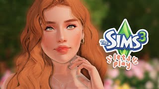 dreaming big in the city ✨ ✧ lets play the sims 3 ep1 [upl. by Yanel169]