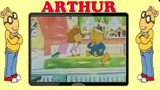 Arthur full episode The World Record The Cave [upl. by Cavuoto]