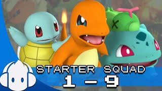 Starter Squad  Episodes 19 [upl. by Amalbena664]