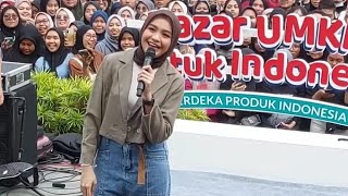 Penampilan Vierratale Bawain lagu Tears Di Sarinah [upl. by Flora]