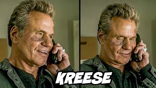 Who Kreese Calls at the End of Cobra Kai Season 3 Explained [upl. by Arretahs]