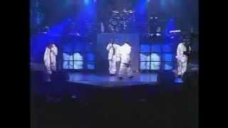 Jodeci  Cry for you  Live [upl. by Olympie]