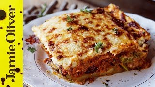 How To Make Greek Moussaka  Akis Petretzikis [upl. by Aihsei313]