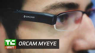 OrCam MyEye [upl. by Akel894]