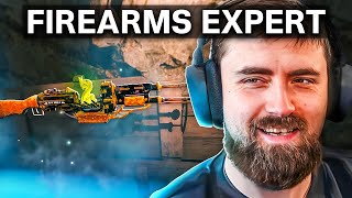 Firearm Expert Reacts to Wonder Weapons [upl. by Stevenson]