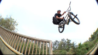 FEAST  Odyssey BMX [upl. by Hakon461]