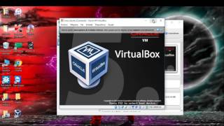 Como Instalar Linux en Maquina Virtual Virtualbox [upl. by Adin]