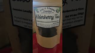 Elderberry Tea [upl. by Idell]