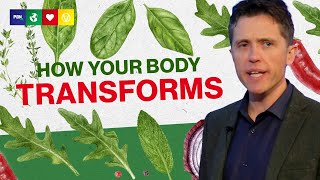 ★ 6 Week Whole Food Plant Based Challenge Eating Food as Medicine for a Life Changing Diet [upl. by Eibbor]