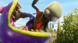 Plants vs Zombies Garden Warfare  The Chomper [upl. by Dorcus]