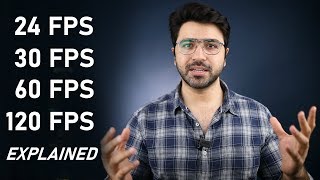 FRAMES PER SECOND Explained  24fps vs 30fps vs 60fps  Learn Photography in Hindi [upl. by Lachish]