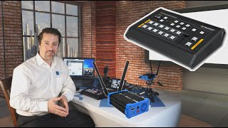 Compact 6 Input SDIHDMI Switcher Live Streaming [upl. by Heddie]