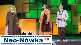 Kabaret NeoNówka TV  CHROBRY  Zjazd w Gnieźnie Nowość HD [upl. by Enylhsa]