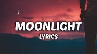 XXXTENTACION  moonlight Lyrics  Cover [upl. by Lacram]