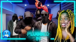 Trigz HRB  Plugged In WFumez  Reaction [upl. by Athalee86]