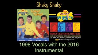 Shaky Shaky 1998 with the 2016 Instrumental [upl. by Baerl923]