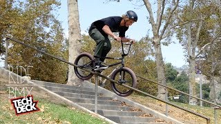 BOYD HILDER  Odyssey BMX  10 Spot [upl. by Asilrahc]