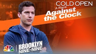 Cold Open A Garlic Bread Emergency  Brooklyn NineNine Episode Highlight [upl. by Walter375]