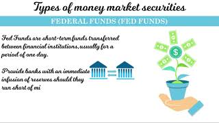 Money Markets Overview and Types [upl. by Annahpos426]