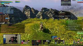 Archeage Unchained Lvl 155 Leveling Guide  Tips [upl. by Anilad]