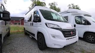 Roller Team Livingstone 6 2019 Camper Van 599 m [upl. by Hieronymus]