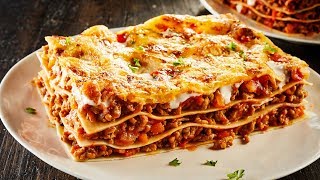 How To Make a Vegan Lasagna [upl. by Tennes548]