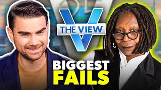 Ben Shapiro DESTROYS Whoopi and The View [upl. by Hartzel]