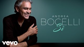 Andrea Bocelli  UnAnima Audio [upl. by Trinia]