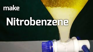 Nitrobenzene  Preparation [upl. by Fauman]