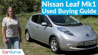 Mk1 Nissan Leaf Celebrating 10 Years of an EV pioneer [upl. by Ajax167]