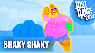 Shaky Shaky  Daddy Yankee  Just Dance 2019 MEGASTAR [upl. by Etiragram]