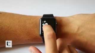 Bediening Apple Watch zo werkt het [upl. by Bunce]