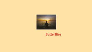 Butterflies by Abe Parker COVER [upl. by Ycniuqed]