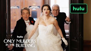 Only Murders in the Building  Season 3 Trailer  Hulu [upl. by Storfer71]