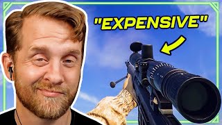 Gun Expert Reacts to Squad [upl. by Nashner502]