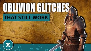 OBLIVION Glitches That Still Work in 2024 [upl. by Yajet]