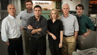 Spotlight Official Trailer SPOTLIGHTMOVIE [upl. by Niwrud808]