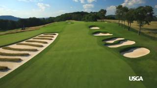 Oakmont Country Club Hole No 3 [upl. by Ledairam]