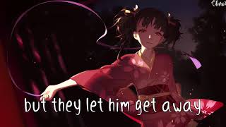 Nightcore → Thumbs Lyrics [upl. by Assylem]