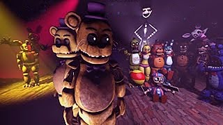 SFM FNAF The Final Plan [upl. by Maletta650]