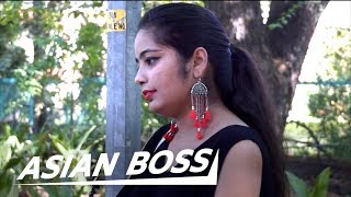 How Dangerous Is India For Women Street Interview  ASIAN BOSS [upl. by Caressa806]