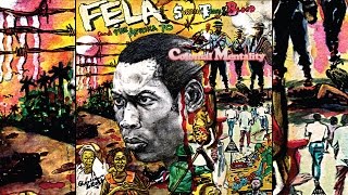 Fela Kuti  Colonial Mentality [upl. by Adliw378]