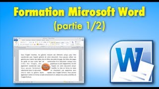 Cours  Formation Microsoft Word partie 12 [upl. by Ateiluj855]