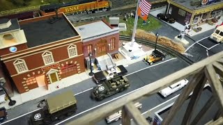 Tomball Railroad Depot Museum shares history of city that was once a railroad stop  HTX TOMBALL [upl. by Sidwell]