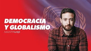 Globalismo vs Democracia  Agustín Laje [upl. by Cirone]