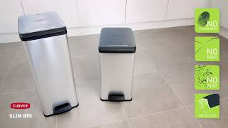 CURVER Slim Bin [upl. by Najram]