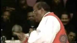 Bishop GE Patterson quotThe Resurrectionquot [upl. by Micro]