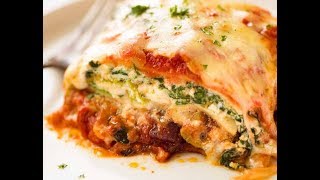 Vegetarian Lasagna [upl. by Sihonn]