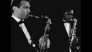 John Coltrane Stan Getz Oscar Peterson  Hackensack [upl. by Yenduhc]