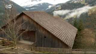 Modernes Bauernhaus in Südtirol  Euromaxx [upl. by Kyred401]